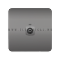 Hager Dream TV Socket CO-AXIAL