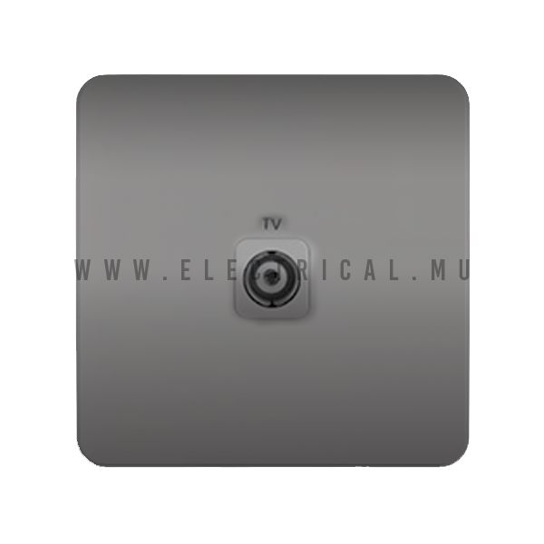 Hager Dream TV Socket CO-AXIAL