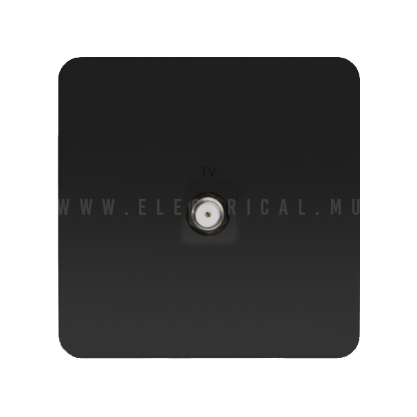 Hager Dream TV Socket CO-AXIAL