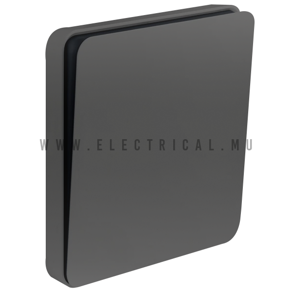 Hager Dream PUSH Switch (1 Gang 1 Way)