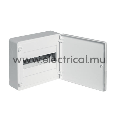 Hager Surface Mounting Enclosure (Transparent Door) - 36 Modules