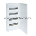 Hager Surface Mounting Enclosure (Transparent Door) - 36 Modules