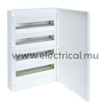 Hager Surface Mounting Enclosure (Transparent Door) - 36 Modules