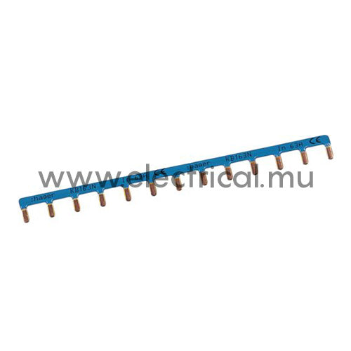 Hager Insulated Busbar 1P - 63A (13M)