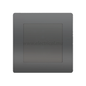 Hager Muse Blank Plate
