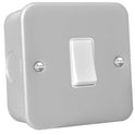 Hamilton Metalclad Rocker Switches