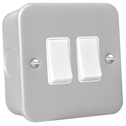 Hamilton Metalclad Rocker Switches