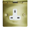 Hamilton Sheer Floor Power Sockets