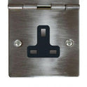 Hamilton Sheer Floor Power Sockets