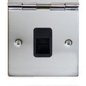 Hamilton Sheer Floor Telephone and Data Sockets