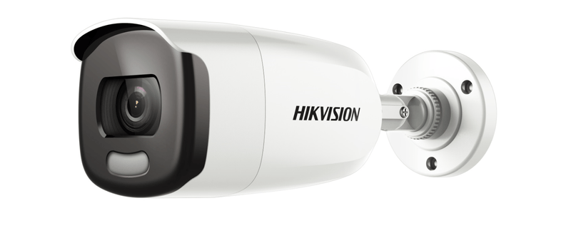 Hikvision 5MP ColorVu Fixed Bullet Camera
