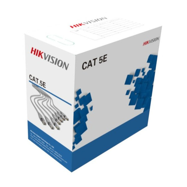 Hikvision UTP CAT5e Network Cable (305m)