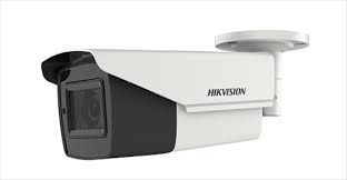 Hikvision 5MP Motorized Bullet Camera