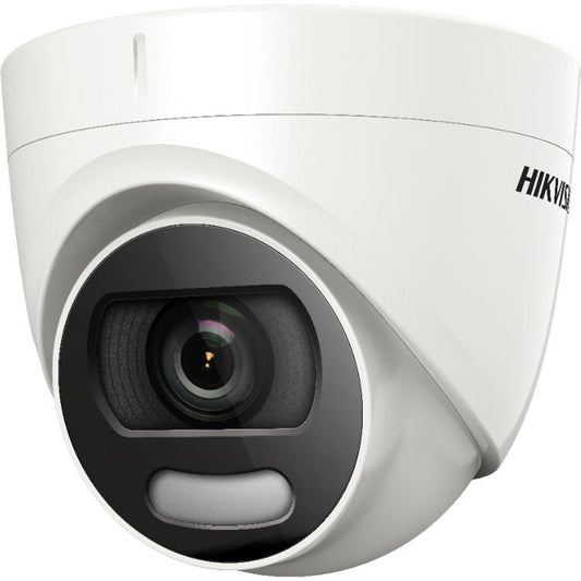 Hikvision 5MP ColorVu Fixed Turret Camera