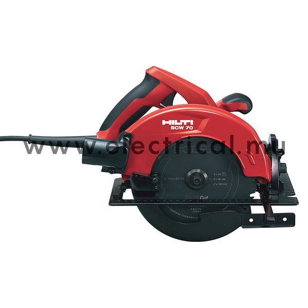 Hilti Circular Saw 190MM SCW 70 Electrical.mu