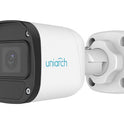 Uniarch 4MP Ultra 265 2.8mm Fixed Bullet IP Camera