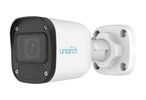 Uniarch 4MP Ultra 265 2.8mm Fixed Bullet IP Camera