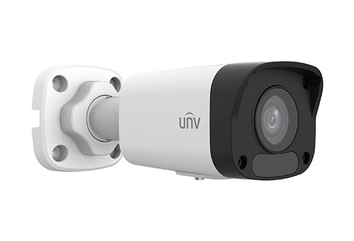 Uniview 2MP HD IR Fixed Mini Bullet Network IP Camera