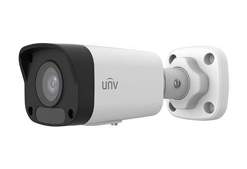 Uniview 2MP HD IR Fixed Mini Bullet Network IP Camera