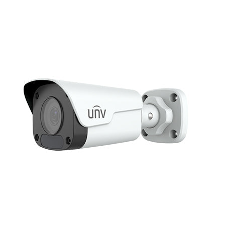 Uniview 4MP Mini Fixed Bullet Network IP Camera