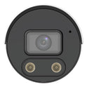 Uniview 8MP HD Intelligent Light and Audible Warning Fixed Bullet Network IP Camera