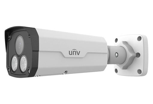 Uniview 5MP HD ColorHunter Fixed Bullet Network IP Camera