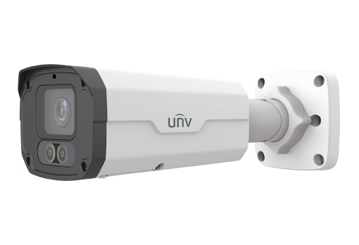 Uniview 8MP 4K HD Intelligent ColorHunter Fixed Bullet Network IP Camera