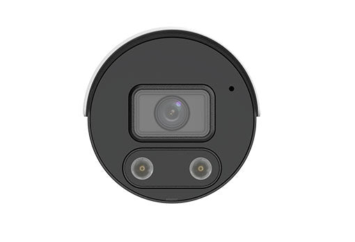 Uniview 2MP HD ColorHunter Mini IR Fixed Bullet Network IP Camera