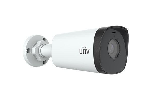 Uniview 5MP HD Intelligent 80m IR Fixed Bullet Network IP Camera