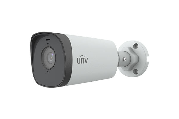 Uniview 5MP HD Intelligent 80m IR Fixed Bullet Network IP Camera