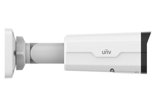 Uniview 4MP HD Intelligent LightHunter IR VF Bullet Network IP Camera