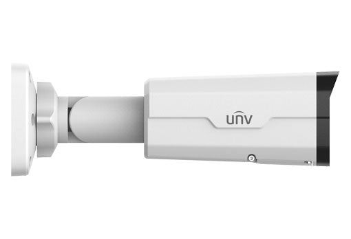 Uniview 8MP HD Intelligent LighterHunter IR VF Bullet Network IP Camera