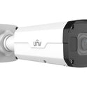 Uniview 8MP HD Intelligent LighterHunter IR VF Bullet Network IP Camera
