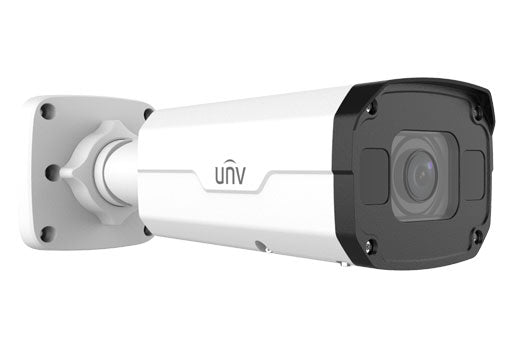 Uniview 8MP HD Intelligent LighterHunter IR VF Bullet Network IP Camera