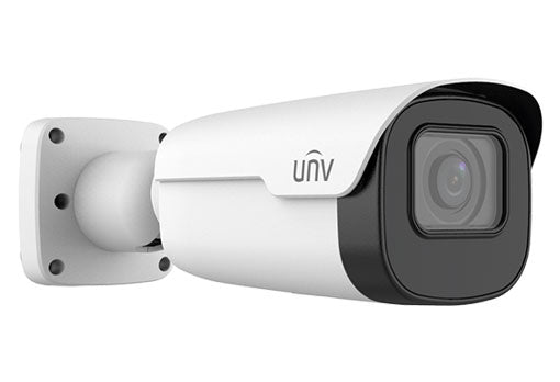 Uniview 5MP LightHunter Intelligent Bullet Network IP Camera