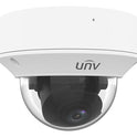 Uniview 5MP LightHunter Intelligent Vandal-resistant Dome Network IP Camera
