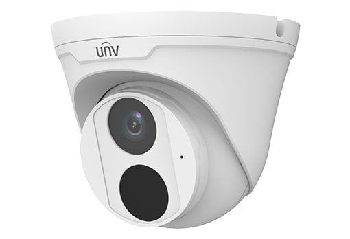 Uniview 4MP EasyStar Fixed Dome Network IP Camera