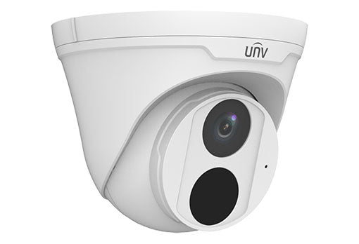 Uniview 4MP EasyStar Fixed Dome Network IP Camera