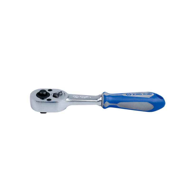 King Tony 24 Teeth Reversible Ratchet Quick-Release 1/4" DR