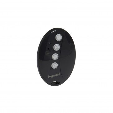 Netatmo Pocket remote control for 4 scenes - Magnesium