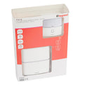 Legrand Kit carillon radio sans fil S√©r√©nit√© simple √† piles - blanc (Radio Chime Kit)