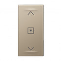 Netatmo Connected Curtain / Roller Blind switch Arteor (with Neutral)