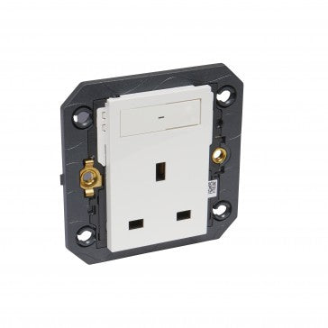 Netatmo Connected 13A Socket Outlet Arteor