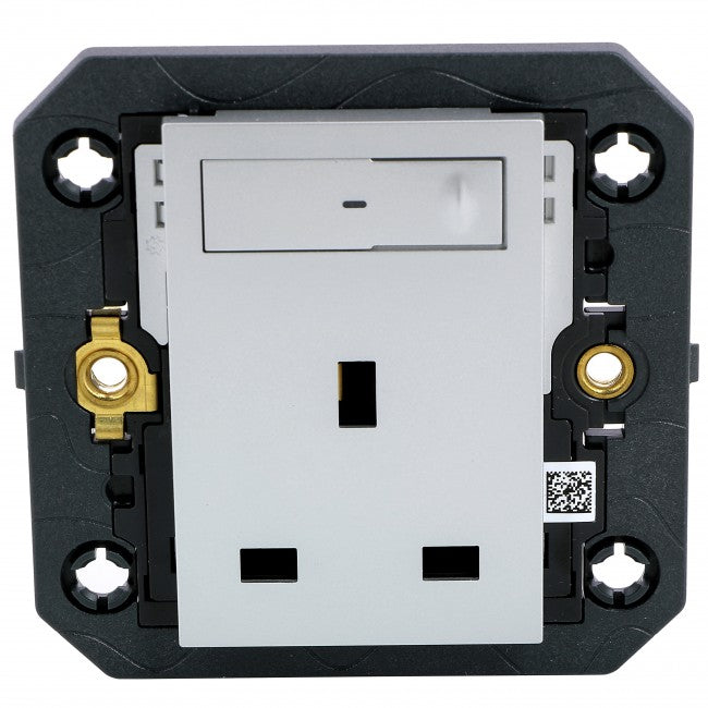 Netatmo Connected 13A Socket Outlet Arteor