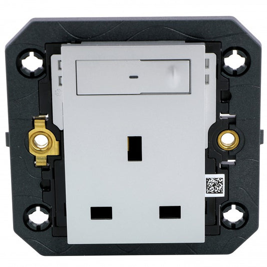 Netatmo Connected 13A Socket Outlet Arteor