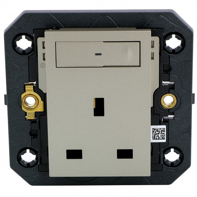 Netatmo Connected 13A Socket Outlet Arteor