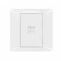 Legrand Belanko S Data Socket RJ45 Cat6 (Single)