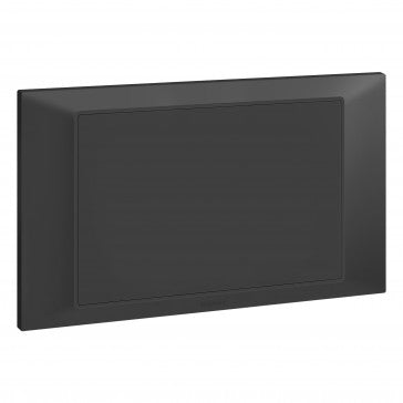 Legrand Belanko S Blanking Plate 2 Gang Anthracite Finish