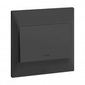 Legrand Belanko S DP Switch 20A with indicator (1 gang)