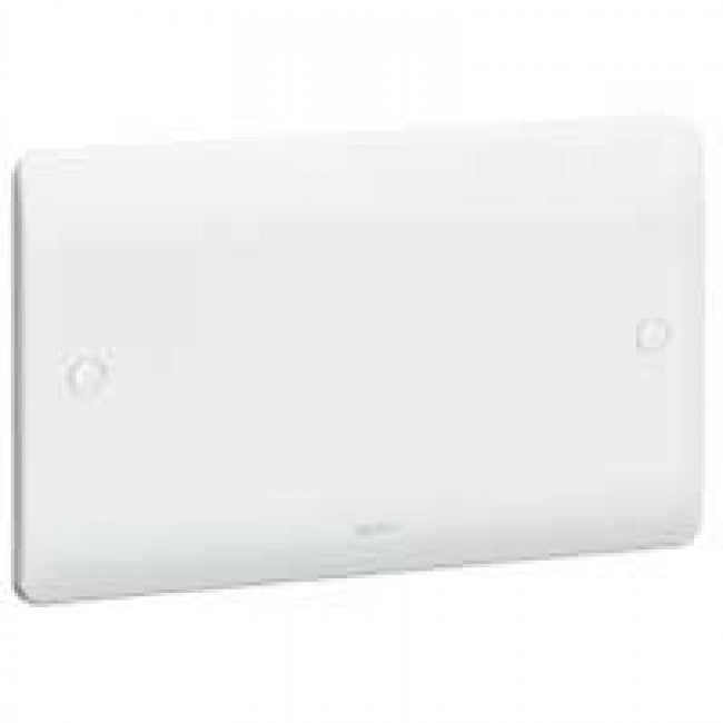 Legrand Synergy Blank Plates 2 Gang